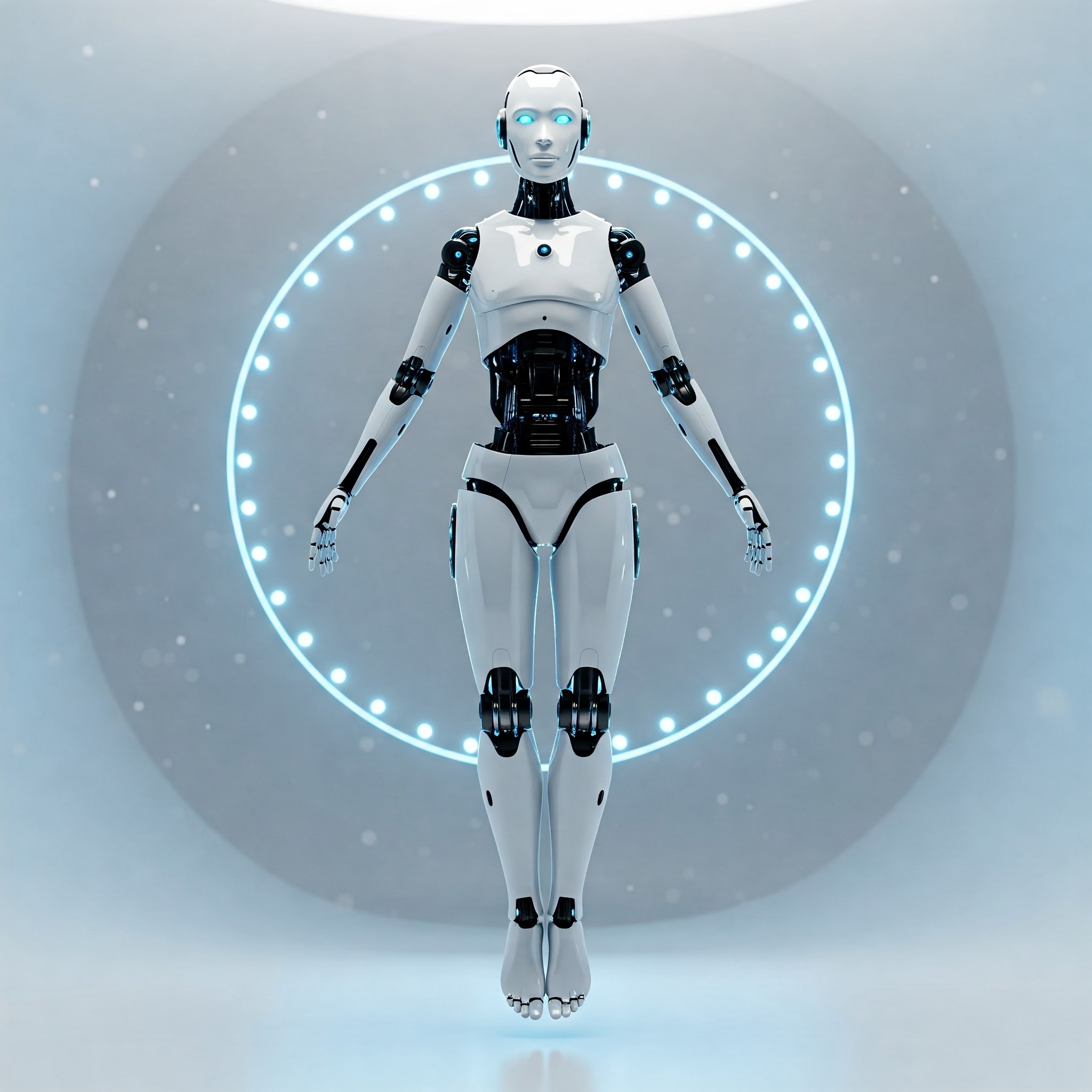 AI Robot OTON Gemini - EnGeniux AI